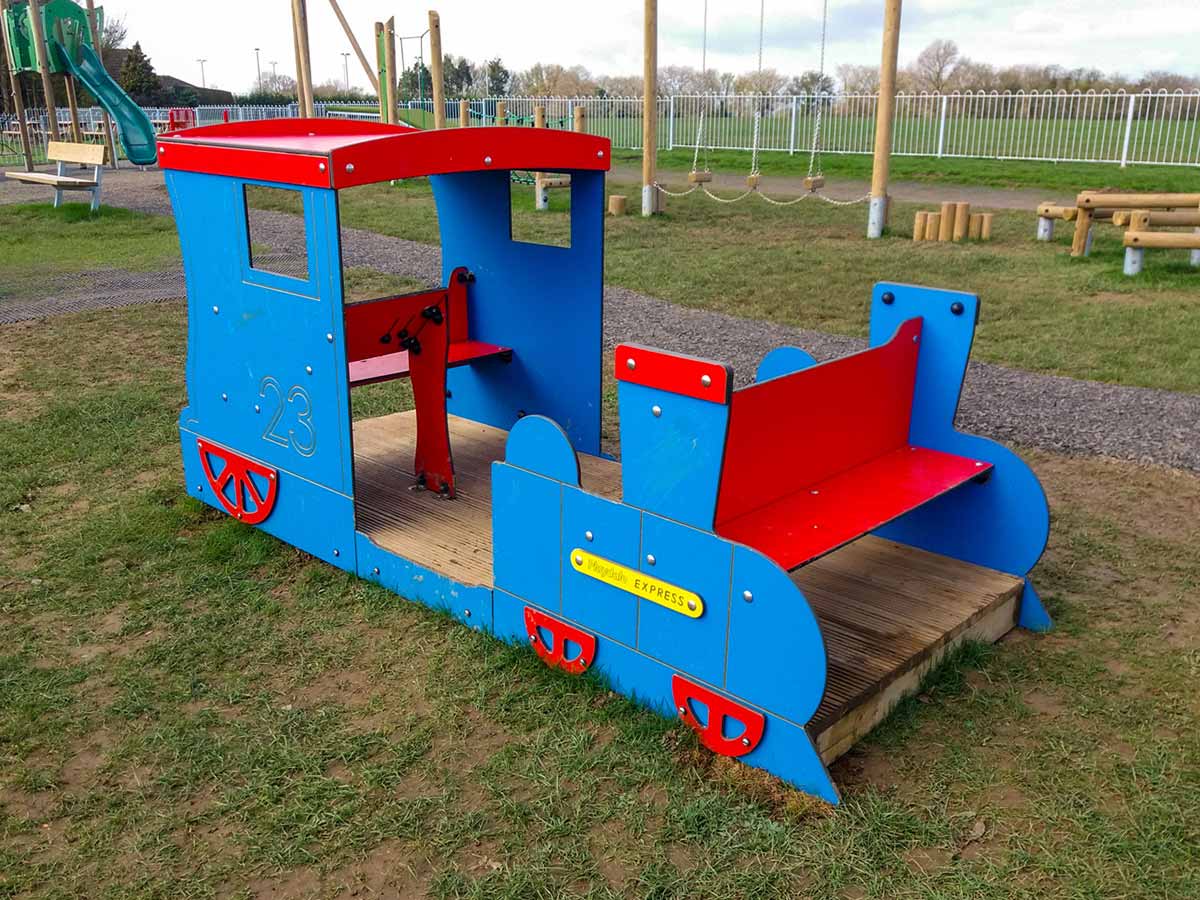 Play Train - Image 2