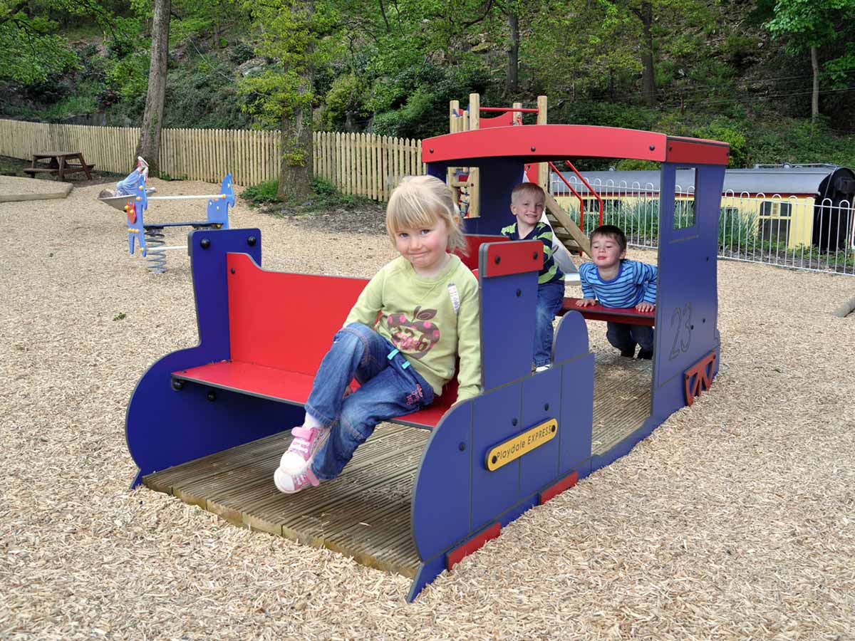 Play Train - Image 3