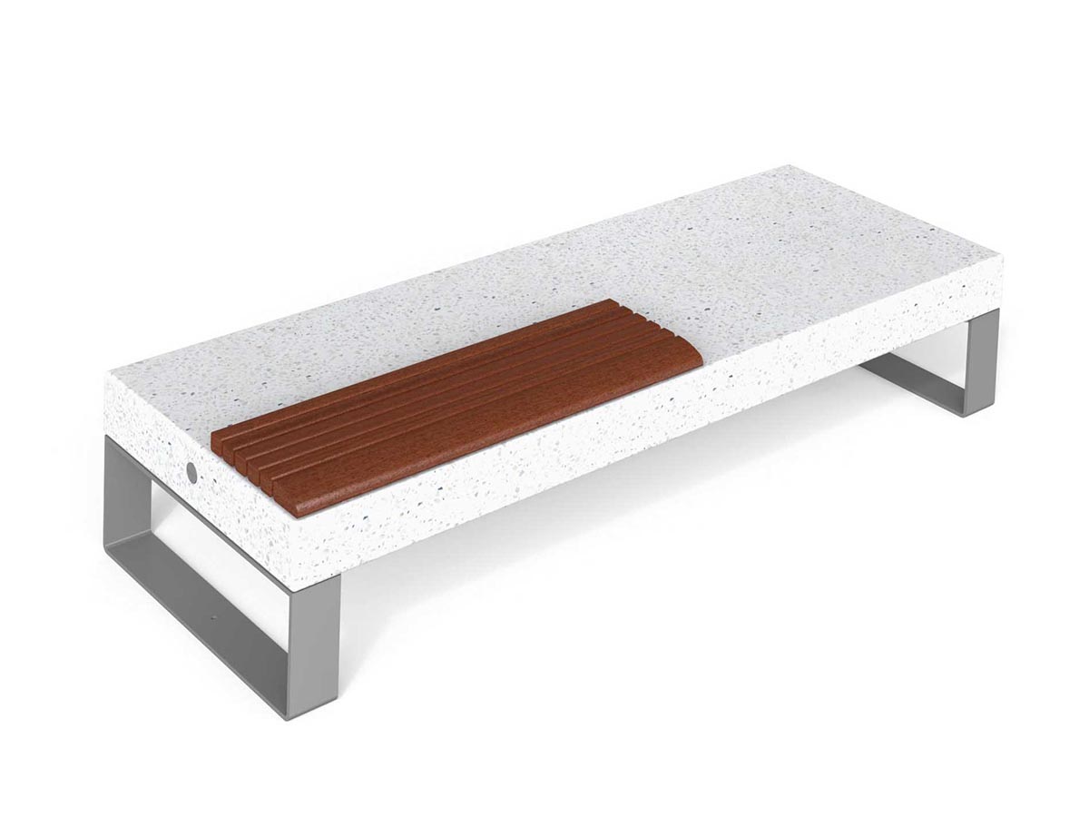 Revestimento em Madeira WSP para Banco Diamante - Image 2