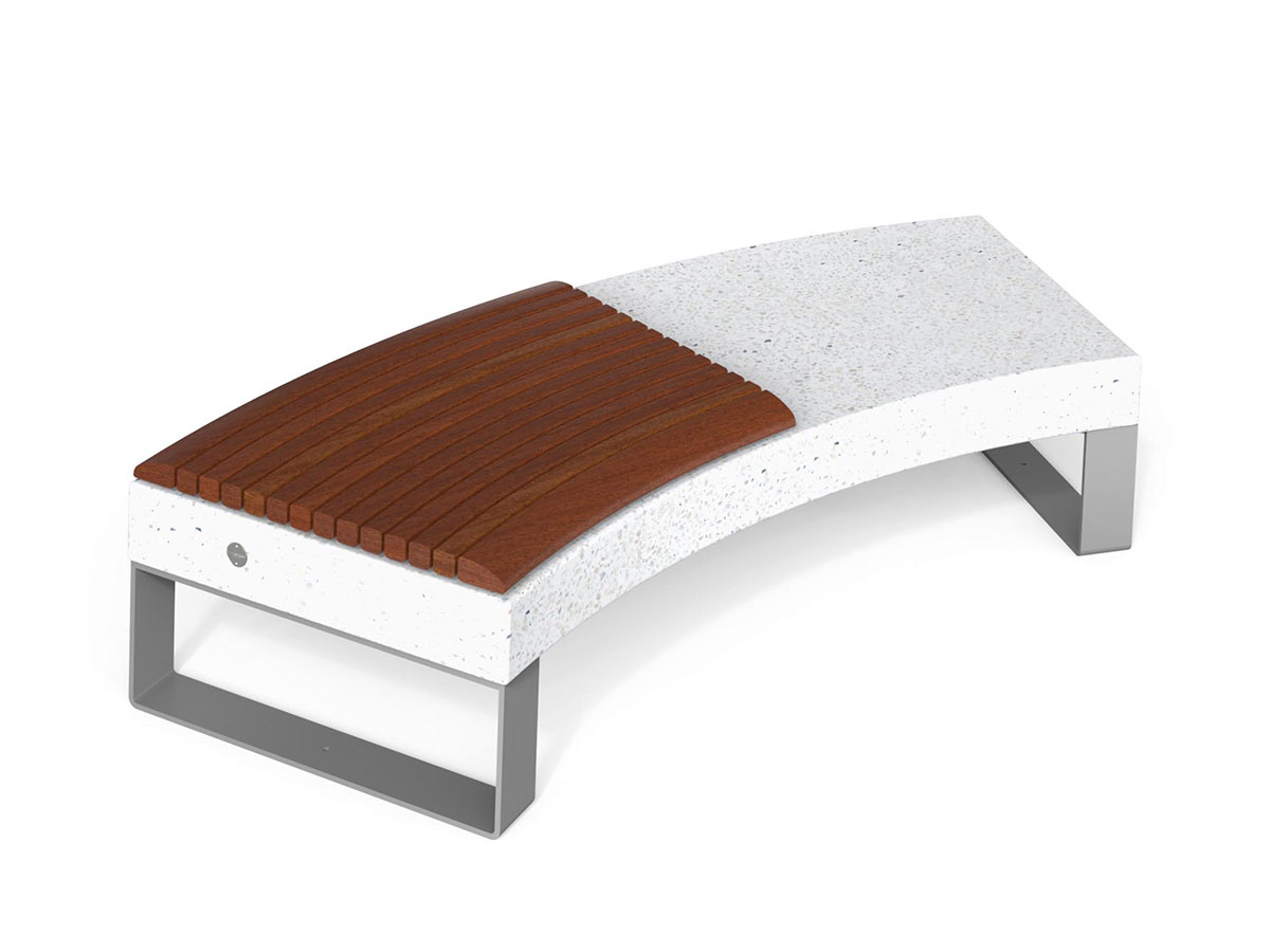 Revestimento Duplo 45º em Madeira W2S45 para Banco Diamante - Image 2