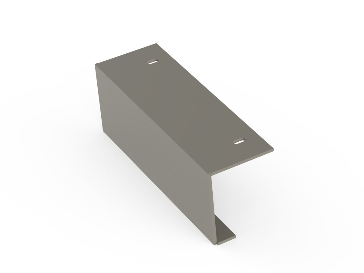 Suporte Diamante “Cheio” em Aço