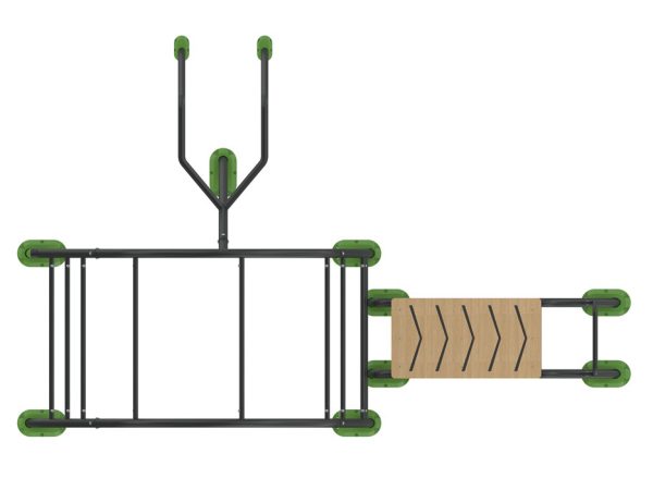 Ergonom Fitness 103 - Image 3