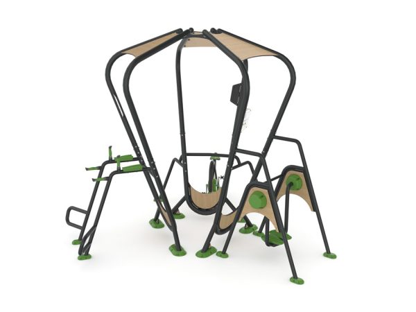 Ergonom Fitness 112