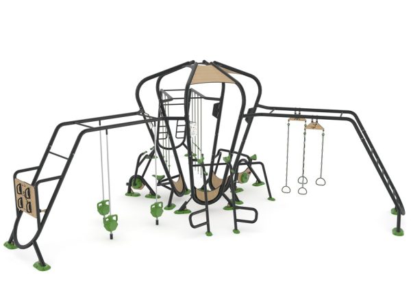 Ergonom Fitness 114
