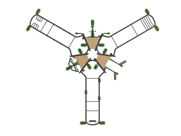 Ergonom Fitness 114 - Image 3
