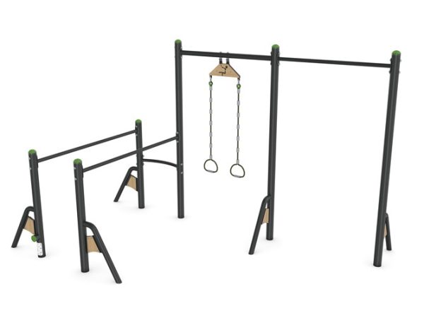 Ergonom Fitness 204