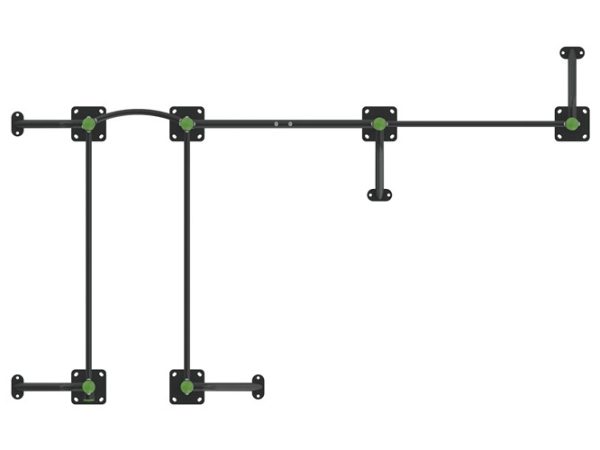 Ergonom Fitness 204 - Image 3