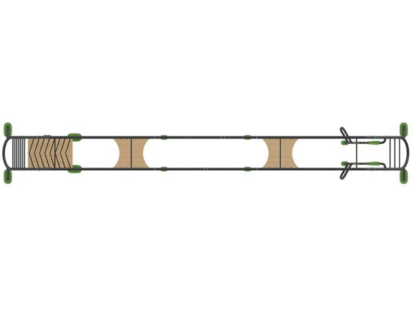 Ergonom Fitness 215 - Image 3