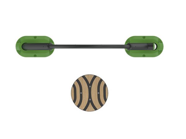 Ergonom Fitness Senior 301 - Image 3