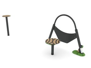 Ergonom Fitness Senior 302