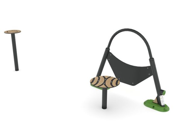 Ergonom Fitness Senior 302