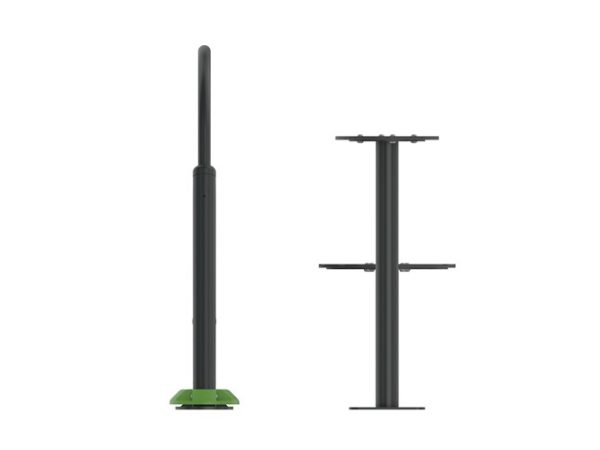 Ergonom Fitness Senior 302 - Image 2