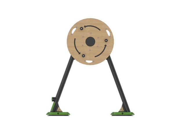 Ergonom Fitness Senior 303 - Image 2