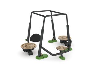 Ergonom Fitness Senior 304