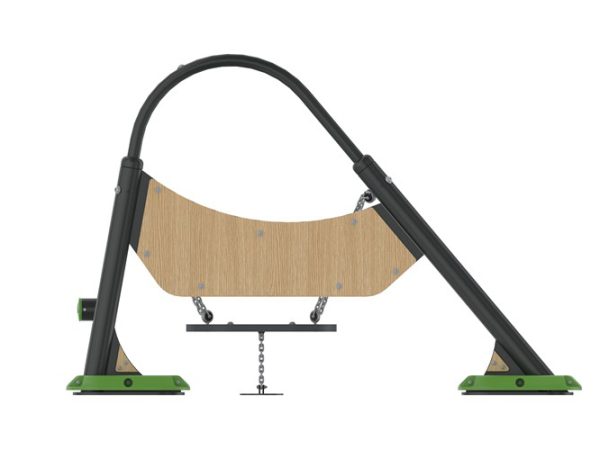 Ergonom Fitness Senior 306 - Image 2