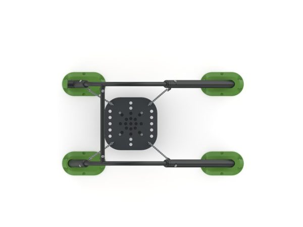 Ergonom Fitness Senior 306 - Image 3