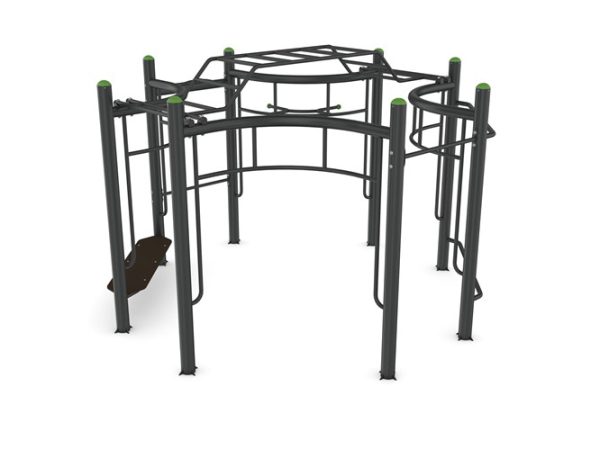 Ergonom Fitness 101