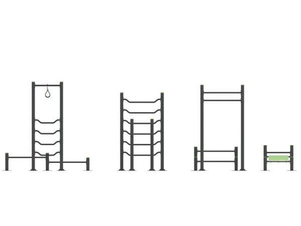 Ergonom Fitness 102 - Image 2