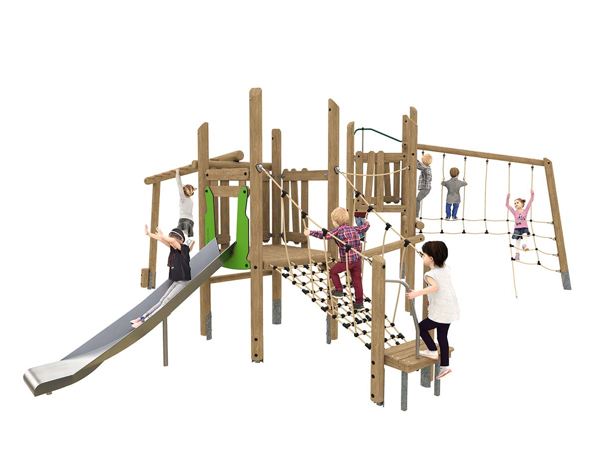The Avenue Inclusivo WSS