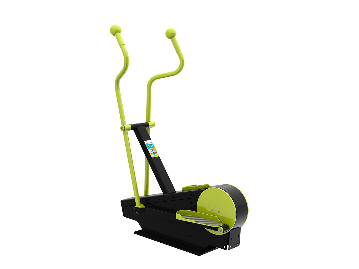 Galvanized Cross Trainer