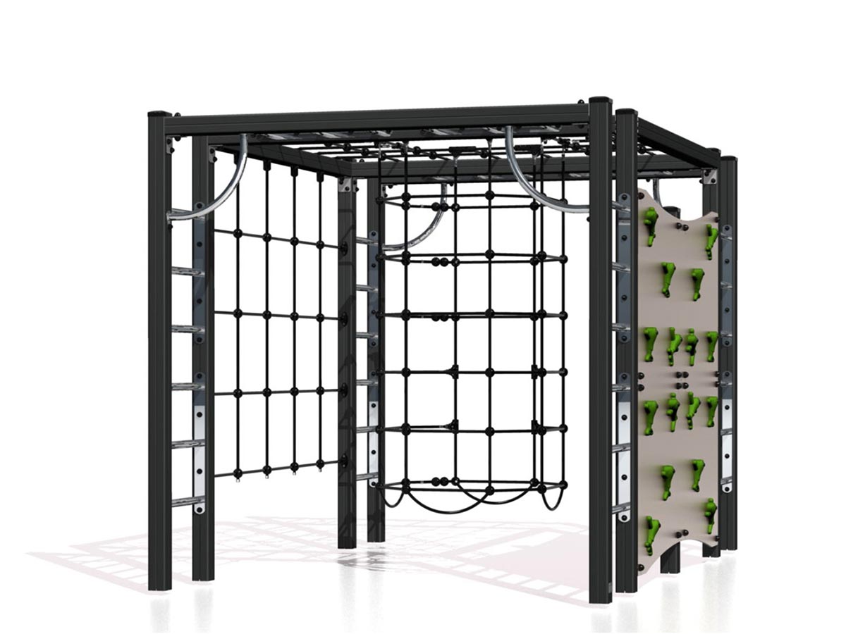Equipamento de Trepar e Ginástica M