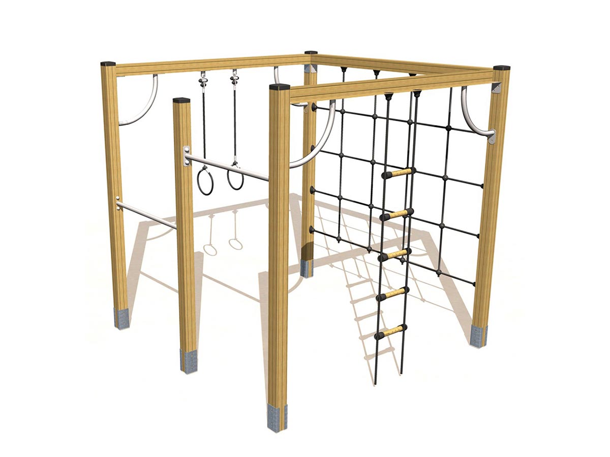 Equipamento para Trepar