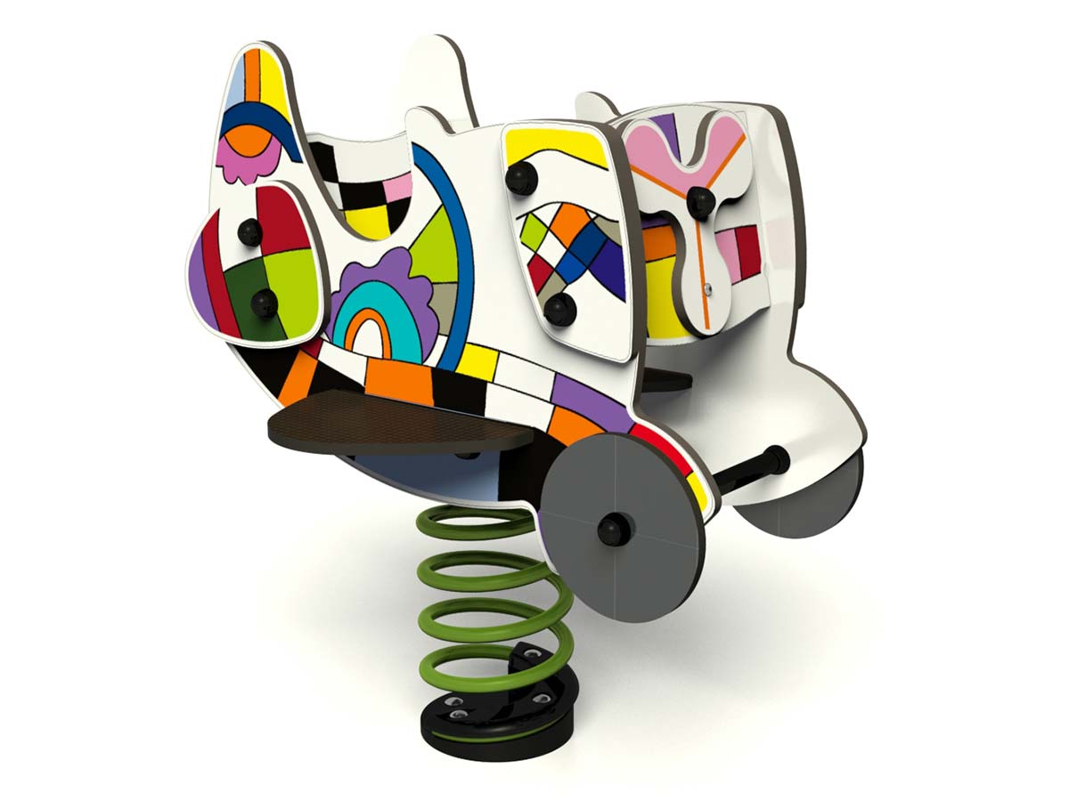 Mola Inclusiva Looping Tiboo GG