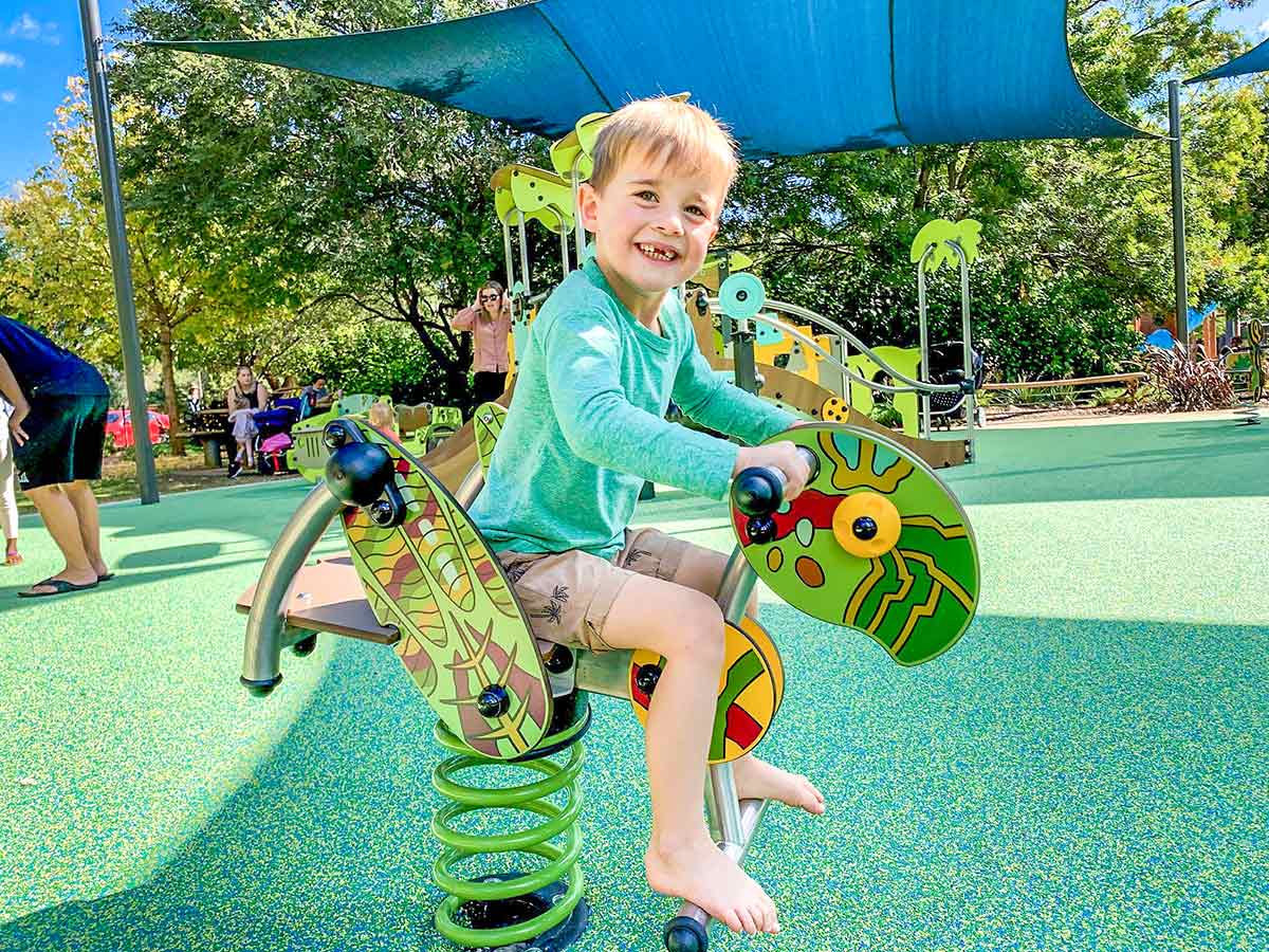 Gafanhoto Gemini GA - Image 2