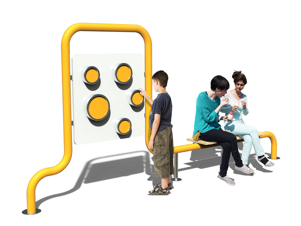 Supertube Game & Seat®