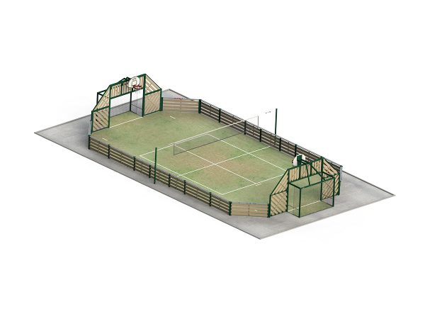 Arena de Jogos AE200 First