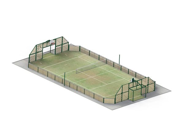 Arena de Jogos AE300 Classic