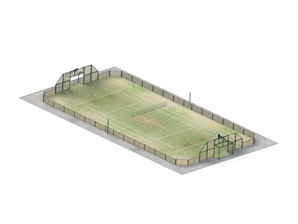 Arena de Jogos AE650 Classic