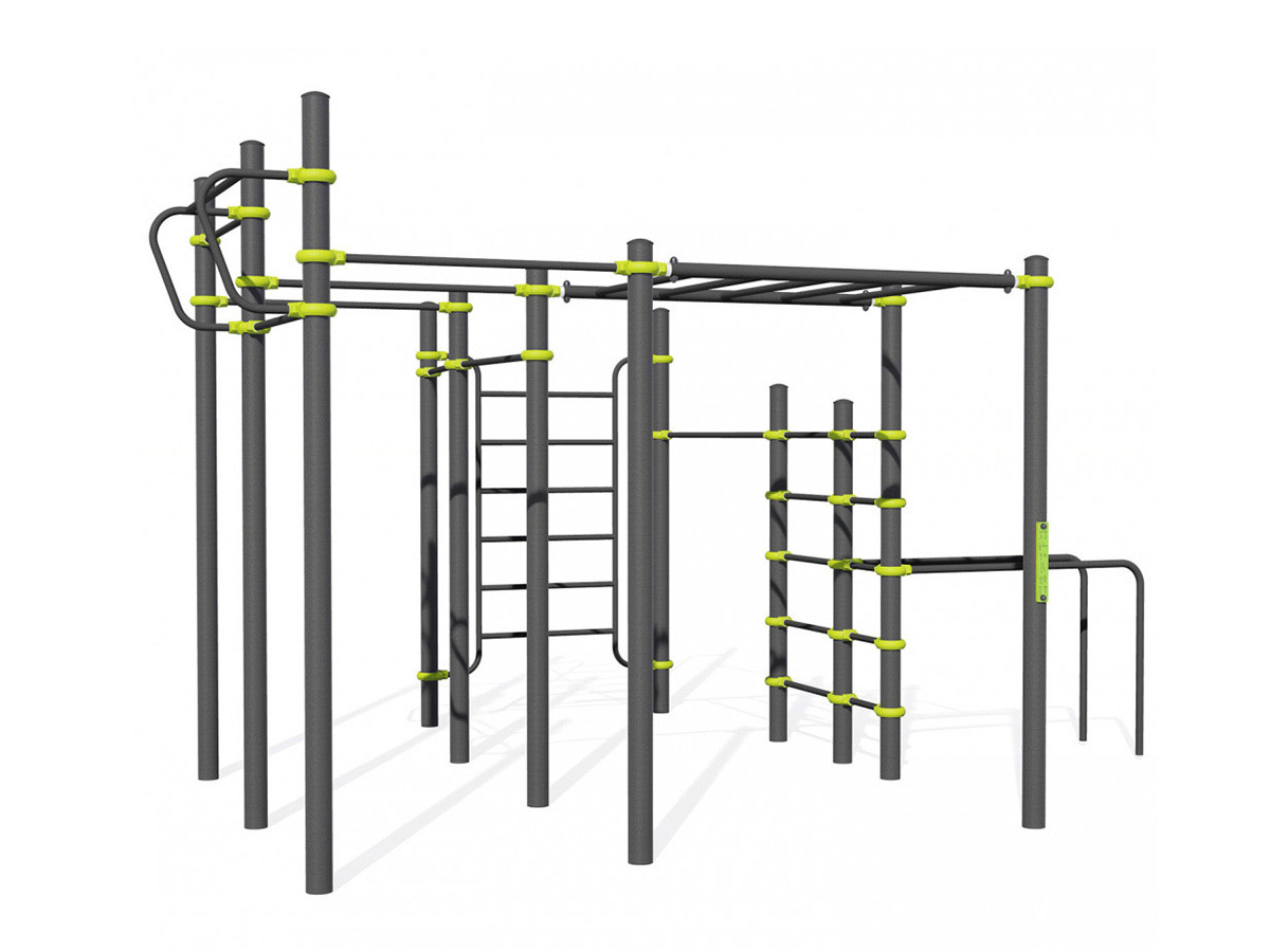 Street Workout Combi 8 - Image 2