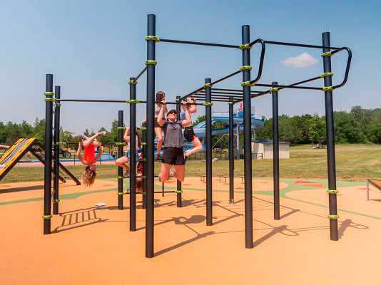 Street Workout Combi 8 - Image 5