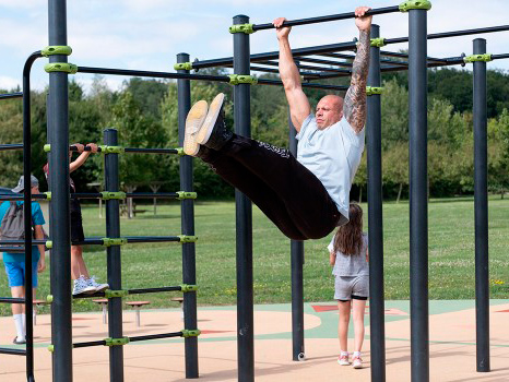 Street Workout Combi 8 - Image 3