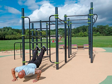 Street Workout Combi 8 - Image 4