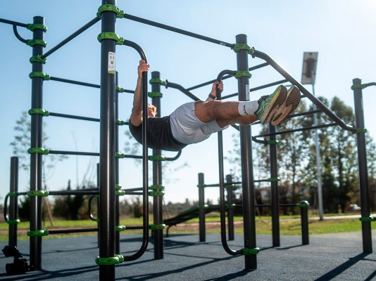 Street Workout Combi 10 - Image 5