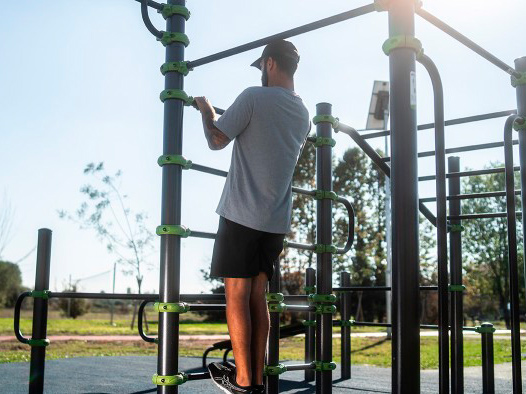 Street Workout Combi 10 - Image 3