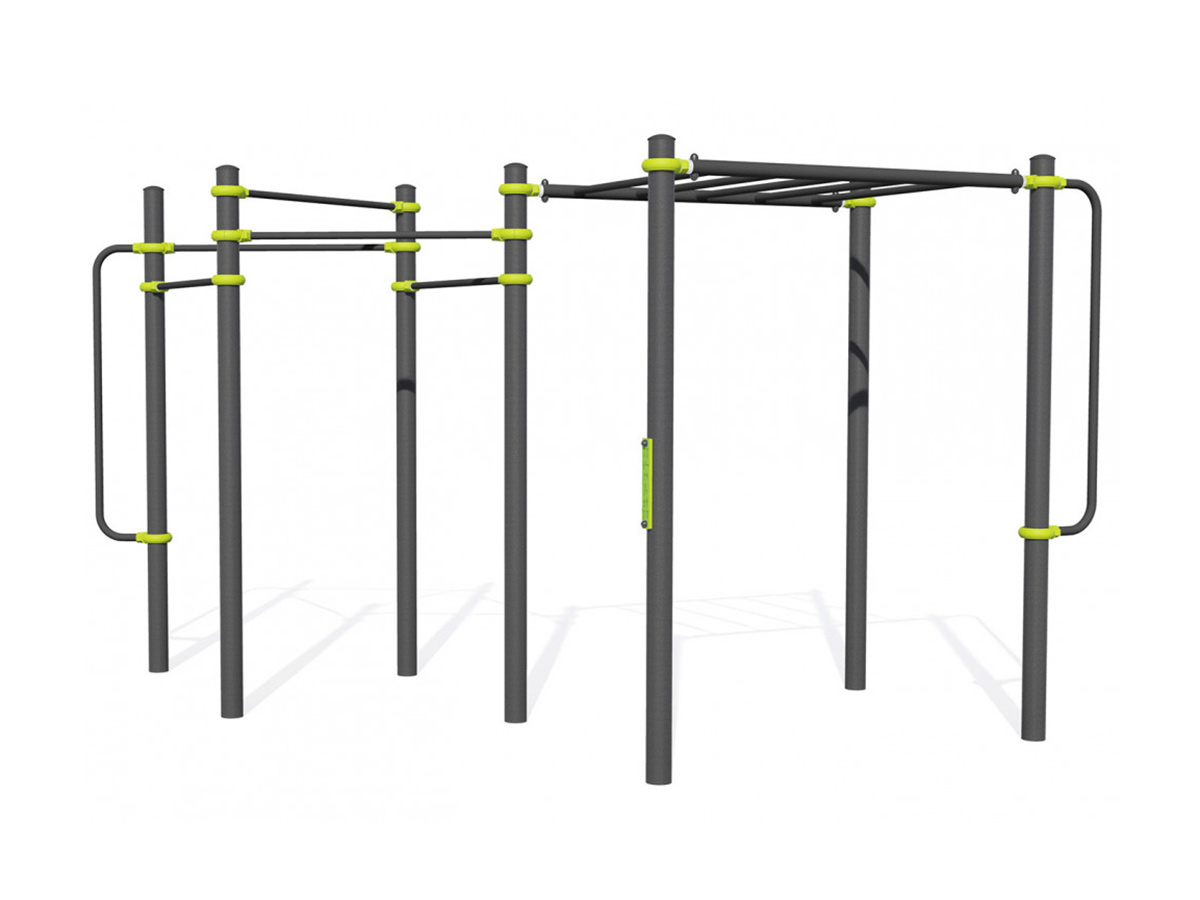 Street Workout Combi 11 - Image 2