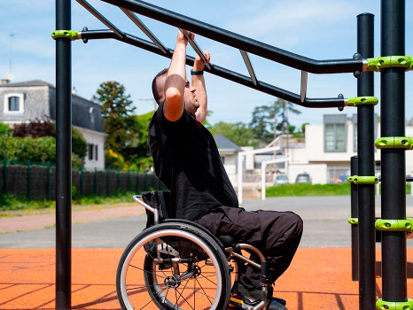 Street Workout Combi 14 - Image 3