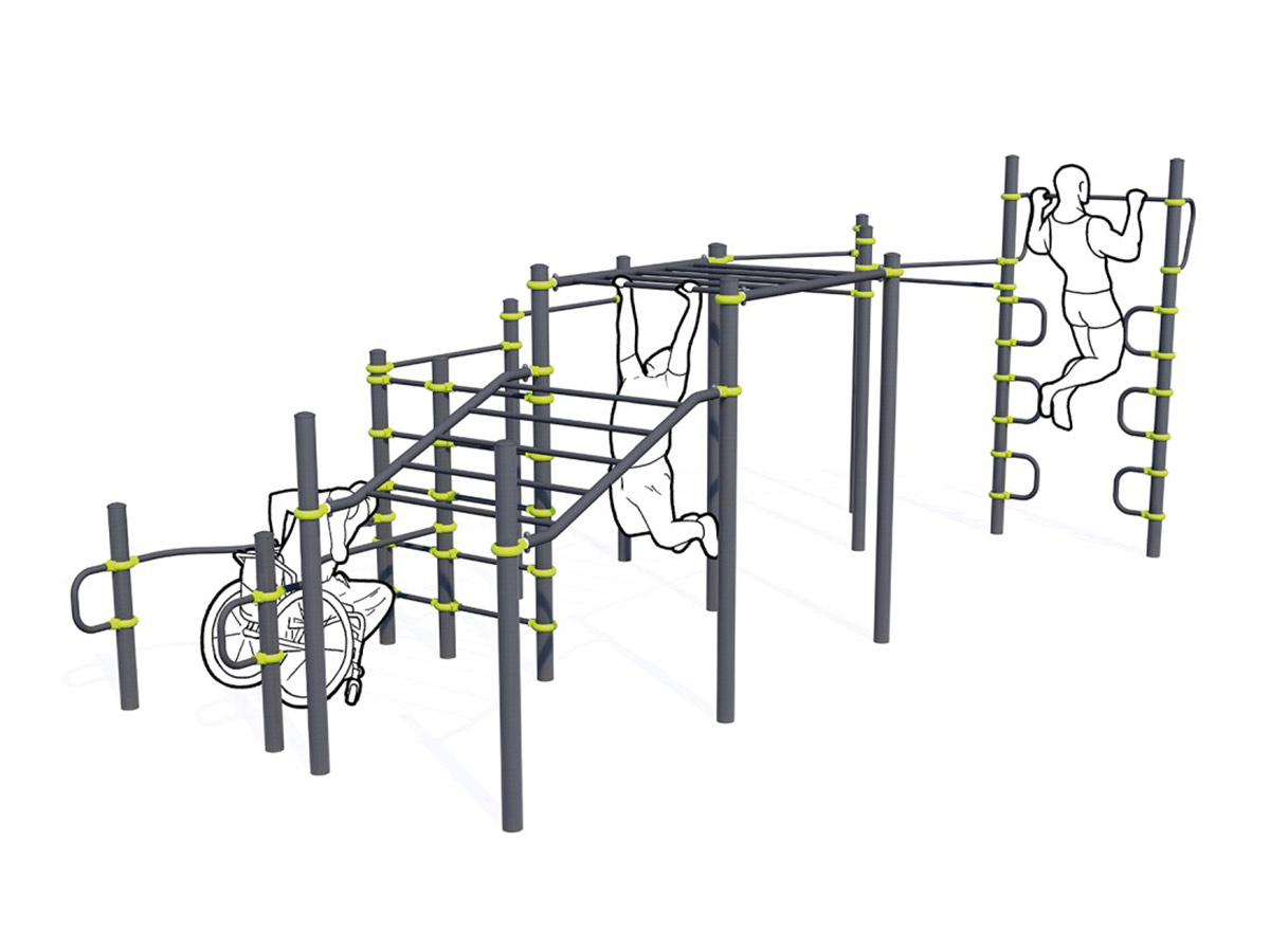Street Workout Combi 14