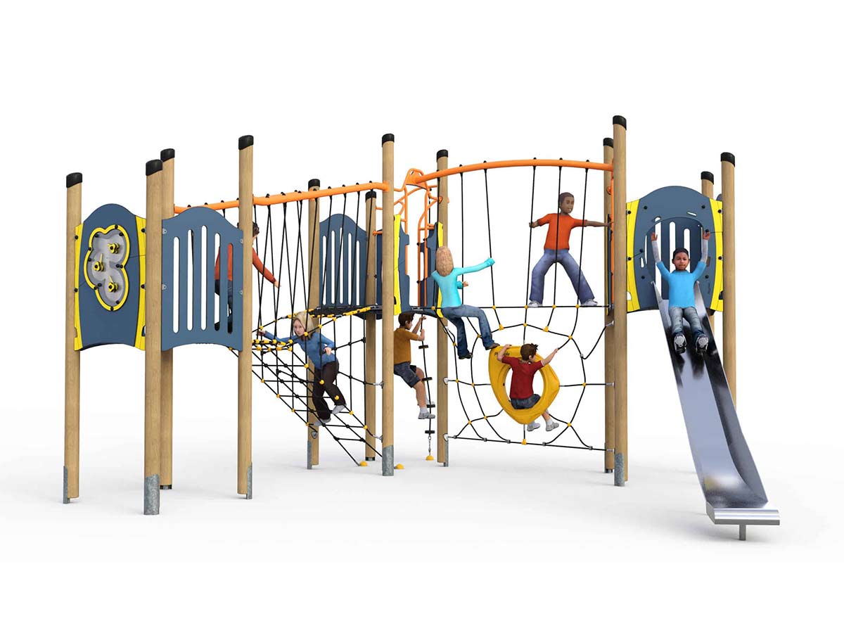 Centro de Actividades Boogie Woogie Lite SS