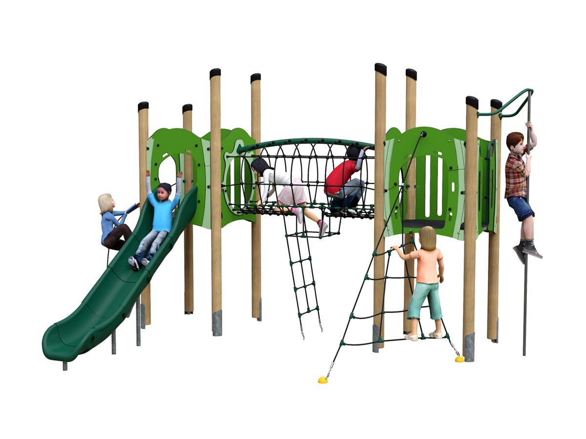 Torre de Actividades Breakbeat Lite P - Image 3