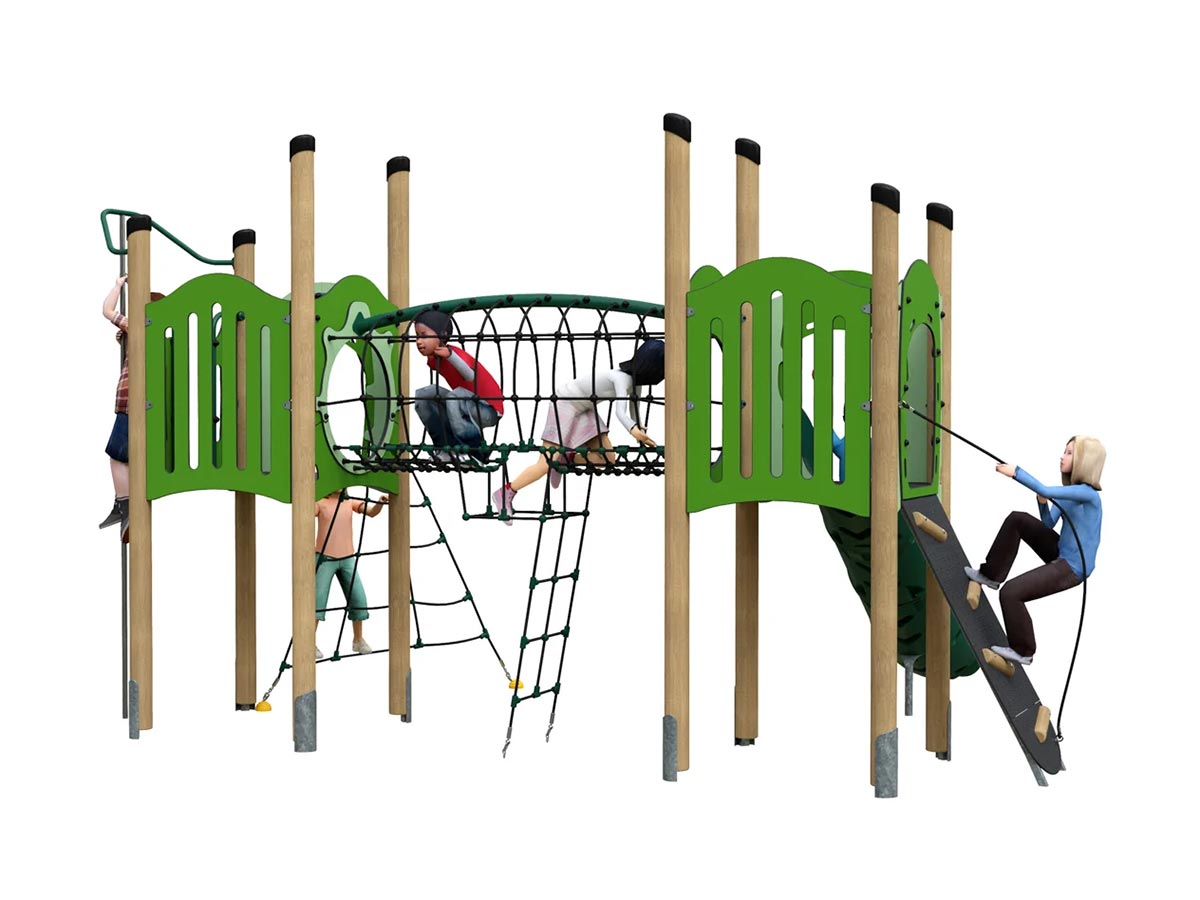 Torre de Actividades Breakbeat Lite P - Image 4