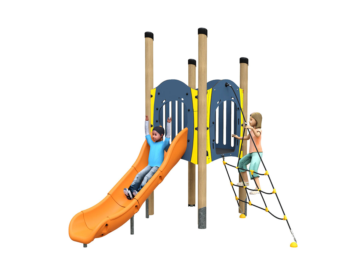 Torre de Actividades Funk Lite P