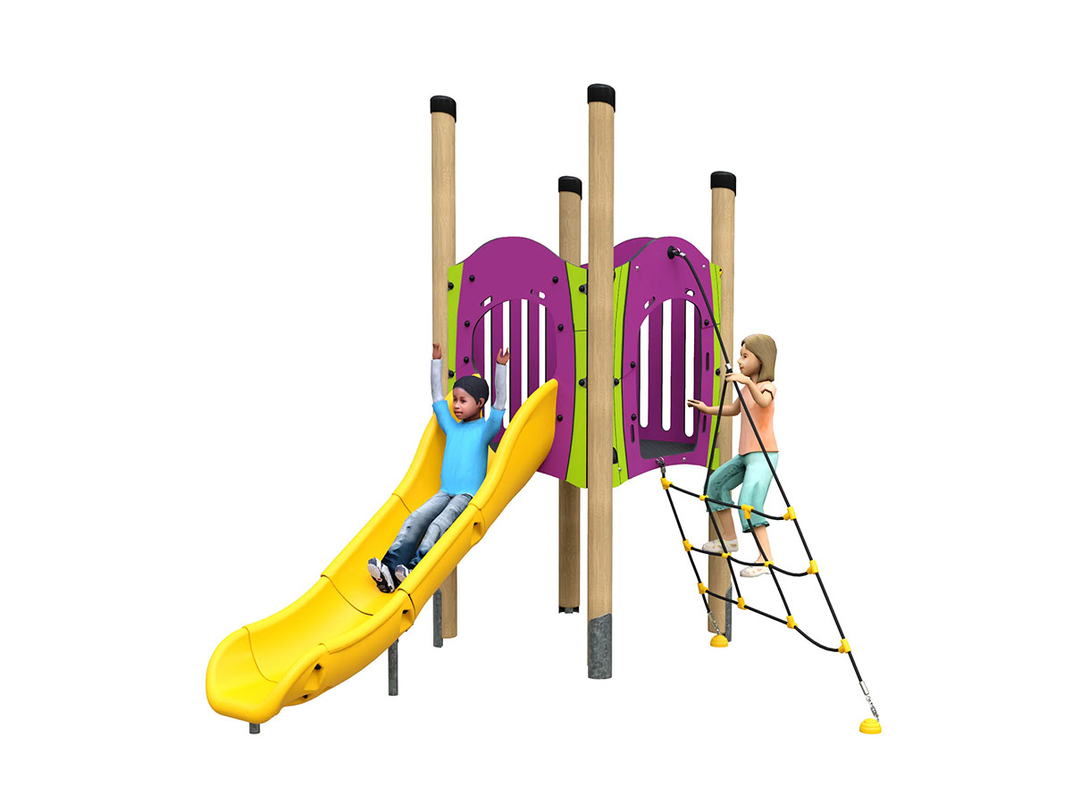 Torre de Actividades Funk Lite P - Image 2