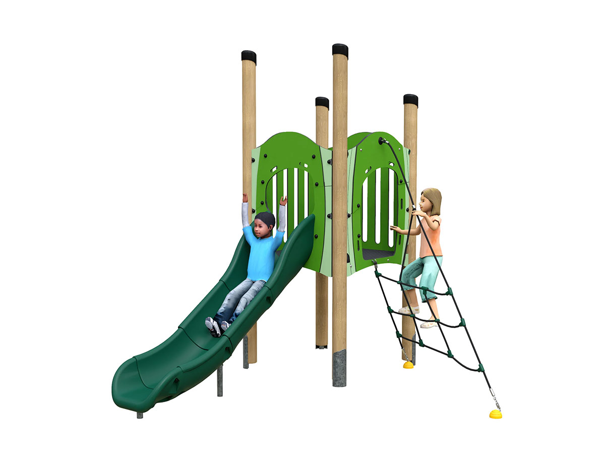 Torre de Actividades Funk Lite P - Image 3