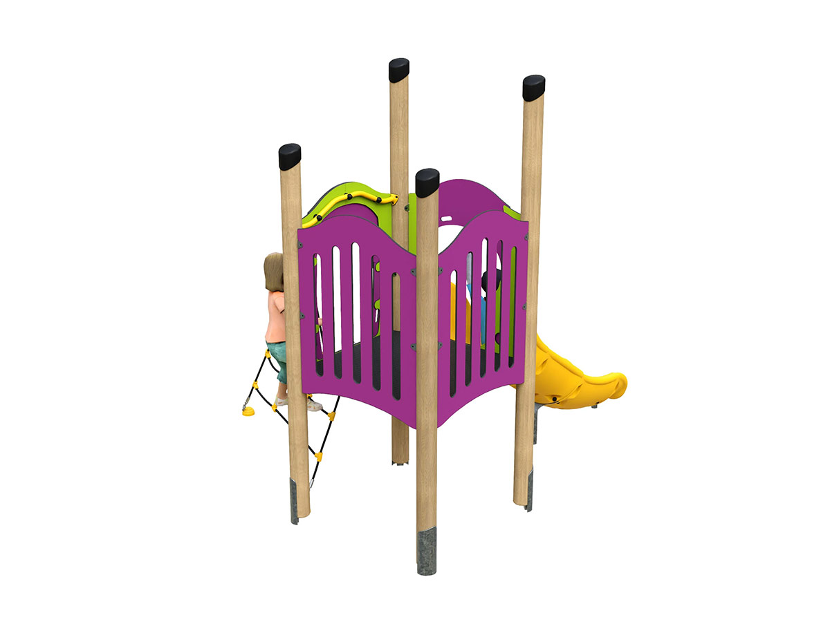 Torre de Actividades Funk Lite P - Image 4