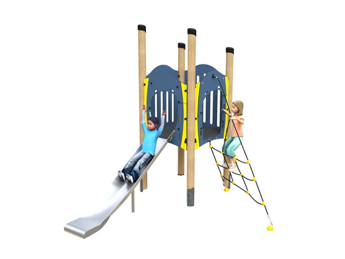 Torre de Actividades Funk Lite SS