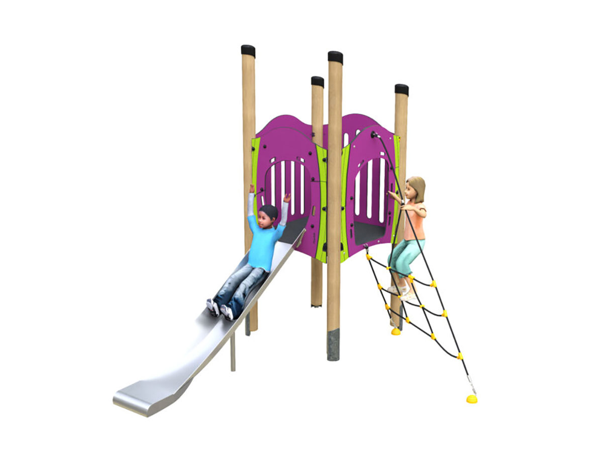Torre de Actividades Funk Lite SS - Image 2